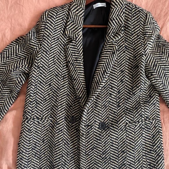 Anine bing fishbone blazer - Picture 3 of 3
